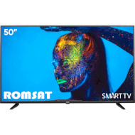Телевізор ROMSAT 50" LED 4K 50USQ2020T2