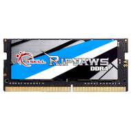 Модуль пам'яті G.SKILL Ripjaws SO-DIMM DDR4 2133MHz 8GB (F4-2133C15S-8GRS)