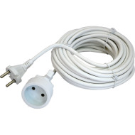 Подовжувач GRUNHELM SNG10M White, 10м