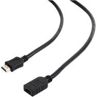 Кабель-подовжувач CABLEXPERT HDMI v2.0 1.8м Black (CC-HDMI4X-6)