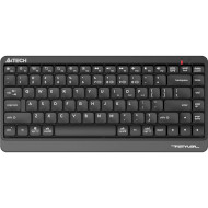 Клавіатура бездротова A4TECH Fstyler FBK11 Gray