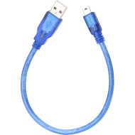 Кабель RITAR USB 2.0 AM/Mini-B 5-pin 0.3м