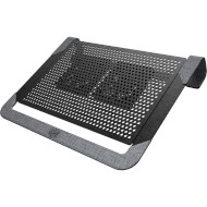 Подставка для ноутбука COOLER MASTER NotePal U2 Plus V2 Black (MNX-SWUK-20FNN-R1)