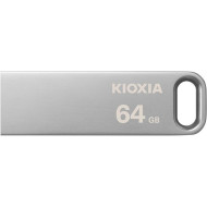 Флешка 64GB KIOXIA (Toshiba) TransMemory U366 USB 3.2 (LU366S064GG4)