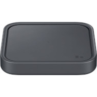 Беспроводное зарядное устройство SAMSUNG EP-P2400 Wireless Charger Pad w/TA Dark Gray (EP-P2400TBEGEU)