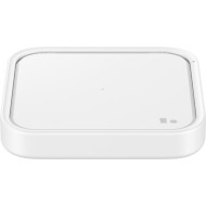 Бездротовий зарядний пристрій SAMSUNG EP-P2400 Wireless Charger Pad White (EP-P2400BWRGRU)
