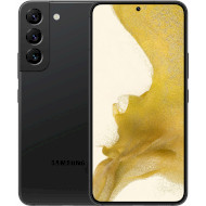 Смартфон SAMSUNG Galaxy S22 8/128GB Phantom Black (SM-S901BZKDSEK)
