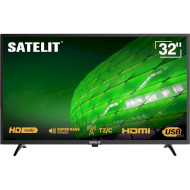 Телевизор SATELIT 32" LED 32H9100T