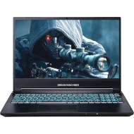 Ноутбук DREAM MACHINES RG3050Ti-15 Black (RG3050TI-15UA20)