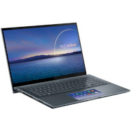 Ноутбук ASUS ZenBook Pro 15 UX535LI Touch Pine Gray (UX535LI-BO202R)