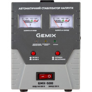 Стабілізатор напруги GEMIX GMX-500