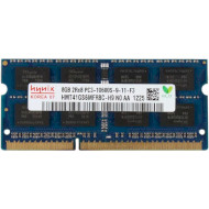 Модуль пам'яті HYNIX SO-DIMM DDR3 1333MHz 8GB (HMT41GS6MFR8C-H9)