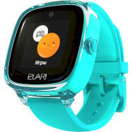 Детские смарт-часы ELARI KidPhone Fresh Green