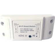 Розумний перемикач Wi-Fi POWERPLANT Tuya (HS081355)