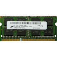 Модуль пам'яті MICRON SO-DIMM DDR3 1600MHz 8GB (MT16JTF1G64HZ-1G6E1)