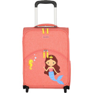 Детский чемодан TRAVELITE Youngster S Mermaid 20л (TL081697-15)