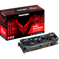 Відеокарта POWERCOLOR Red Devil Radeon RX 6750 XT 12GB GDDR6 (AXRX 6750XT 12GBD6-3DHE/OC)
