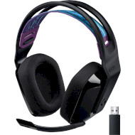 Ігрові навушники LOGITECH G535 Lightspeed Wireless Gaming Headset (981-000972)