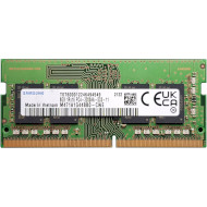 Модуль пам'яті SAMSUNG SO-DIMM DDR4 3200MHz 8GB (M471A1G44BB0-CWE)