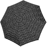 Зонт KNIRPS A.050 Medium Manual 2Dance Black (95 7050 8502)