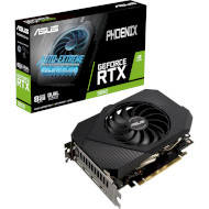 Відеокарта ASUS Phoenix GeForce RTX 3050 8GB LHR (PH-RTX3050-8G)