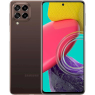 Смартфон SAMSUNG Galaxy M53 5G 6/128GB Brown (SM-M536BZNDSEK)