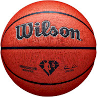 М'яч баскетбольний WILSON NBA 75th Indoor Outdoor Size 7 (WZ2006901XB7)