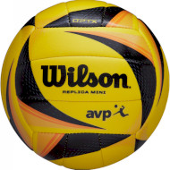 Мини-мяч волейбольный WILSON OPTX AVP VB Replica Mini Size 3 Orange (WTH10020XB)