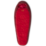 Дитячий спальний мішок PINGUIN Comfort Junior -7°C Red Right (234633)