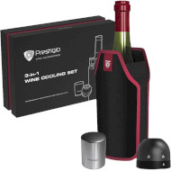 Набір для охолодження вина PRESTIGIO PWA101CS