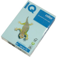 Офисная цветная бумага MONDI IQ Color Pastel Blue A4 80г/м² 500л (MB30/A4/80/IQ)