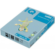 Офісний кольоровий папір MONDI IQ Color Pastel Blue Ice A4 80г/м² 500арк (OBL70/A4/80/IQ)