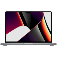 Ноутбук APPLE A2442 MacBook Pro 14" M1 Max Space Gray (Z15G000DV)