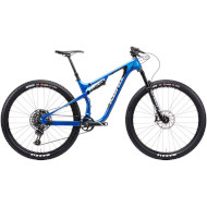 Велосипед гірський KONA Hei Hei CR/DL XL 29" Gloss Metallic Alpine Blue (2021) (B21HHCD06)