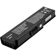 Акумулятор POWERPLANT для ноутбуків Dell Inspiron 1400 (MN151 DE-1420-6) 11.1V/5200mAh/57Wh (NB00000177)