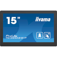 Информационный дисплей 15,6" IIYAMA ProLite TW1523AS-B1P