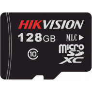Карта памяти HIKVISION microSDXC P1 128GB UHS-I U3 V30 Class 10 (HS-TF-P1(STD)/128G)
