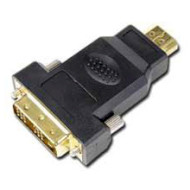 Адаптер CABLEXPERT HDMI - DVI Black (A-HDMI-DVI-1)