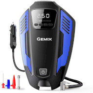 Автокомпресор GEMIX Model E Black/Blue