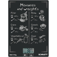 Кухонні ваги SCARLETT SC-KS57P64