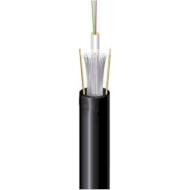 Оптичний кабель FINMARK UT002-SM-15, одномодовий, 2 волокна, підвісний, самонесучий, 1км