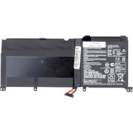 Акумулятор POWERPLANT для ноутбука Asus ROG G501VW (C41N1524) 15.2V/3950mAh/60Wh (NB431472)