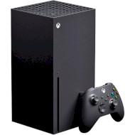 Ігрова приставка MICROSOFT Xbox Series X 1TB (RRT-00010)