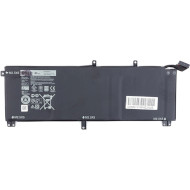 Акумулятор POWERPLANT для ноутбуків Dell XPS 15 9530 (T0TRM) 11.1V/5495mAh/61Wh (NB441051)