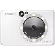Камера миттєвого друку CANON Zoemini S2 White (4519C007)