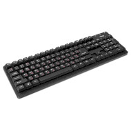 Клавіатура SVEN Standard 301 USB Black (00600181)