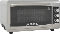 Електропіч ASEL AF-5023 Gray