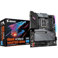 Материнська плата AORUS B660 Master DDR4