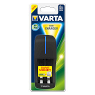 Зарядний пристрій VARTA Mini Charger (57646 101 401)