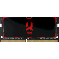 Модуль пам'яті GOODRAM IRDM SO-DIMM DDR4 3200MHz 8GB (IR-3200S464L16SA/8G)